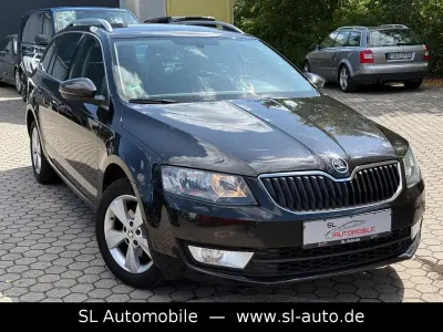 Gebraucht Skoda Octavia
