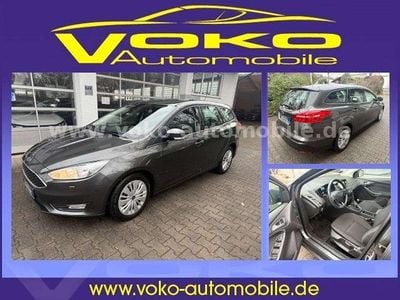 Grau Gebraucht 2018 Ford Focus Business Edition Kombi | 9.880 € (Guter Preis)