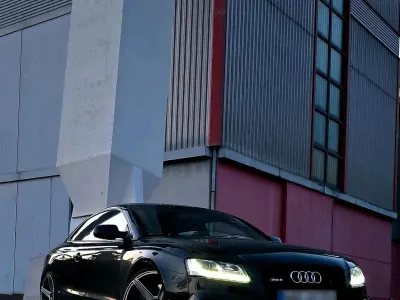 Brugt Audi RS5