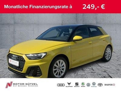 Audi A1 Sportback