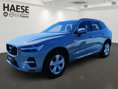 Gebraucht Volvo XC60 Core 197 PS (144 kW) 2023 Vapour grey / metallic SUV