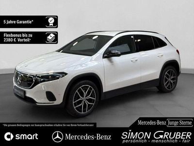 Usata Mercedes EQA300 Progressive 167 kW (228 CV) 2023 Bianco SUV