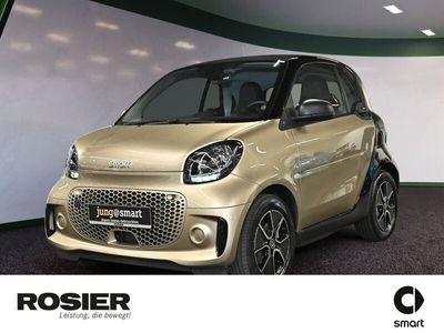 Smart ForTwo Electric Drive