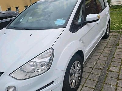 Occasion Ford S-MAX S 115 ch (84 kW) 2011 Blanc Monospace