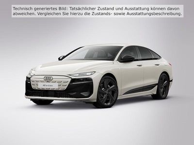 Siambeige metallic Neu 2025 Audi e-tron Sportback Ambiente SUV | 86.450 € (Teuer)