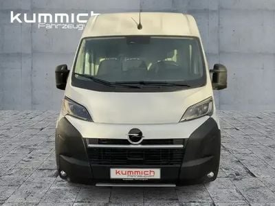 Usata Opel Movano 140 CV (102 kW) 2024 Bianco Furgone