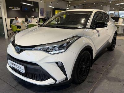 Gebraucht Toyota C-HR 98 PS (72 kW) 2023 Weiß SUV