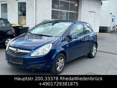 gebraucht Opel Corsa D Selection "110 Jahre"