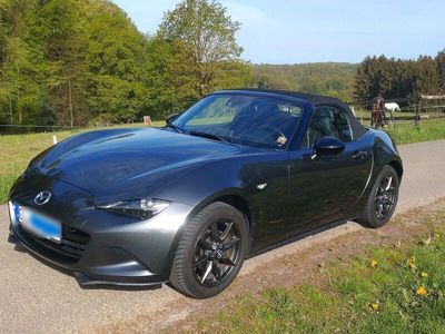 gebraucht Mazda MX5 1.5 SKYACTIV-G 131 Exclusive-Line Exclu...