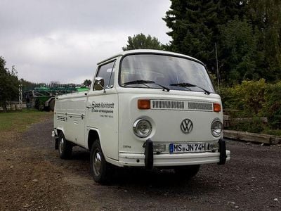 Weiß Gebraucht 1974 VW T2 Van | 20.900 €