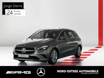Gebraucht Mercedes B200 Advanced Plus 163 PS (119 kW) 2025 Metalliclack mountaingrau Kleinwagen