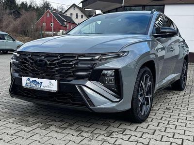 Neu Hyundai Tucson N Line 179 PS (131 kW) 2026 Shadow grey / sol SUV