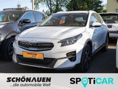 Brugt Kia XCeed Spirit 141 HK (103 kW) 2022 Hvid SUV