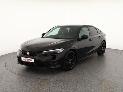 Usata Honda Civic Sport 184 CV (135 kW) 2025 Nero Berlina