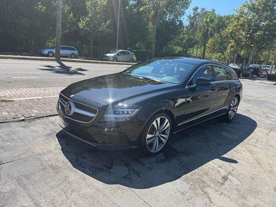 Second-hand Mercedes CLS220 Shooting Brake 170 CP (125 kW) 2016 Break