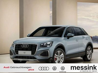 Neu Audi Q2 Advanced Plus 150 PS (110 kW) 2026 Pfeilgrau perleffekt SUV