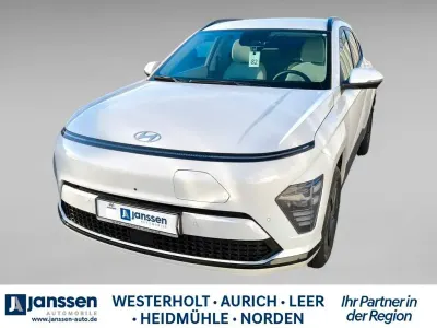 Neu Hyundai Kona Trend 114 kW (156 PS) 2026 Weiß SUV
