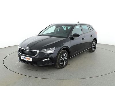 Second-hand Skoda Scala Drive 116 CP (85 kW) 2020 Negru Hatchback