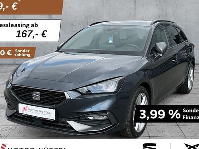Second-hand Seat Leon ST FR 150 CP (110 kW) 2025 Gri Break