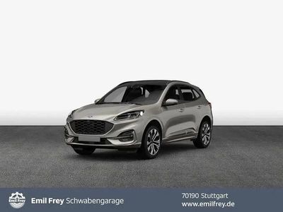 Brugt Ford Kuga ST-Line X 150 HK (110 kW) 2023 Sølv SUV