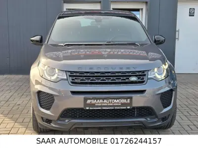 Gebraucht Land Rover Discovery Sport SE 179 PS (131 kW) 2019 Grau SUV