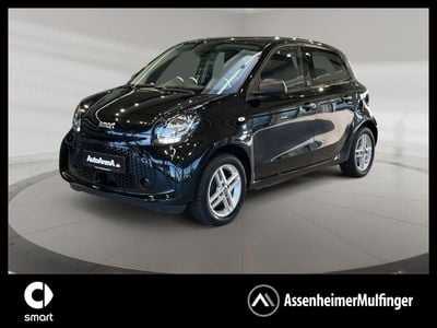 Smart ForFour Electric Drive