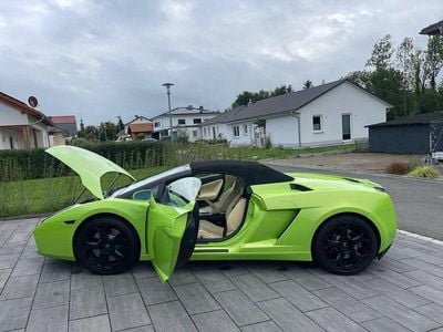 Lamborghini Gallardo