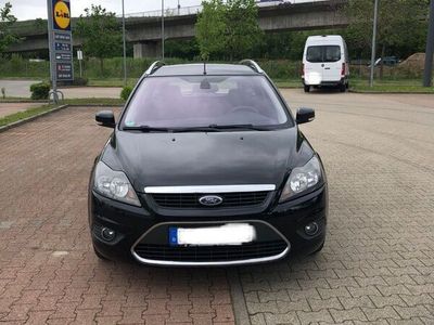 gebraucht Ford Focus 2,0TDCi DPF Titanium Turnier Titanium