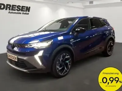 Neu Renault Symbioz Esprit Alpine 158 PS (116 kW) 2026 Blau SUV