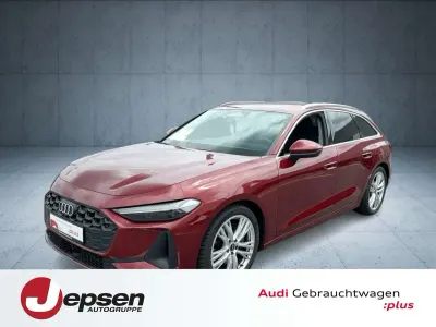 Gebraucht Audi A5 Sport 204 PS (150 kW) 2025 Grenadinerot metallic Kombi