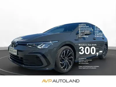 Gebraucht VW Golf VIII R-line 150 PS (110 kW) 2024 Uranograu Limousine
