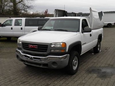 gebraucht Chevrolet Silverado GMCC 2500 6,0 L V8 1.HAND