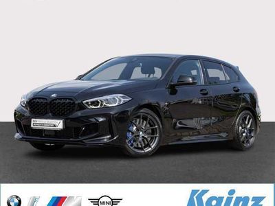 gebraucht BMW M135 i xDrive M-Paket/Live Cockpit Porf./Lenkradhei