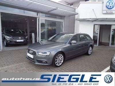 gebraucht Audi A4 Avant 3.0 TDI Ambition*Navi*Xenon*18 Zoll