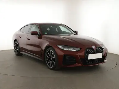 Gebraucht BMW 430 245 PS (180 kW) 2023 Rot Coupé