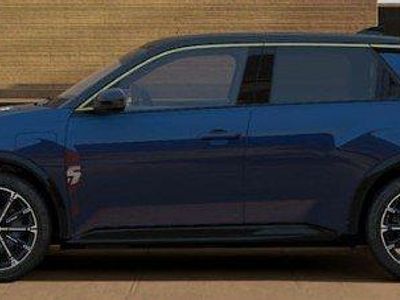 Nuova Renault R5 Iconic 110 kW (150 CV) 2026 Nero Utilitaria