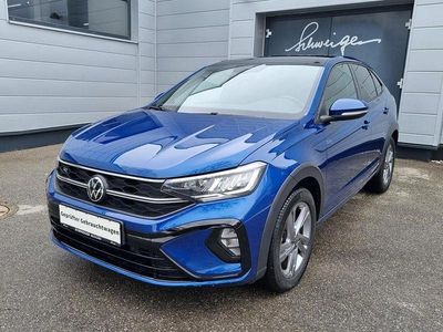 Gebraucht VW Taigo R-line 116 PS (85 kW) 2024 Blau SUV