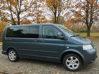 gebraucht VW Multivan T52007