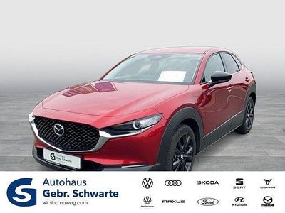 Gebraucht Mazda CX-30 Homura-Line 150 PS (110 kW) 2024 Rot SUV