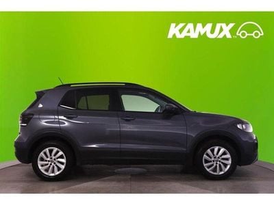 Usata VW T-Cross Life 110 CV (80 kW) 2023 Grigio SUV