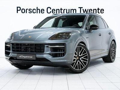 Neu Porsche Cayenne Black Edition 470 PS (345 kW) 2026 Grau SUV