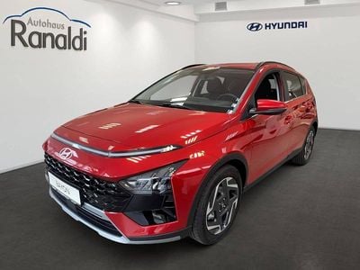 Atlas white / sol (weiss) Gebraucht 2025 Hyundai Tucson Trend SUV | 32.990 € (Fairer Preis)