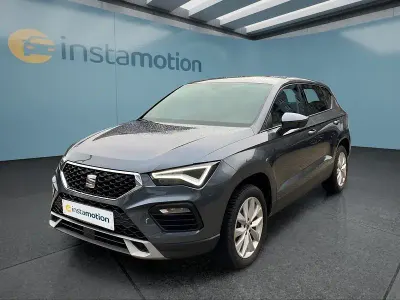 Gebraucht Seat Ateca