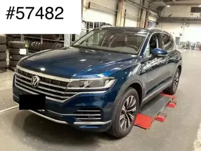 Gebraucht VW Touareg