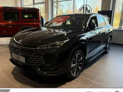 Usata MG HS Luxury 272 CV (200 kW) 2026 Nero SUV