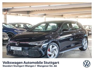 Schwarz Gebraucht 2023 VW Golf GTI Limousine | 28.430 € (Guter Preis)