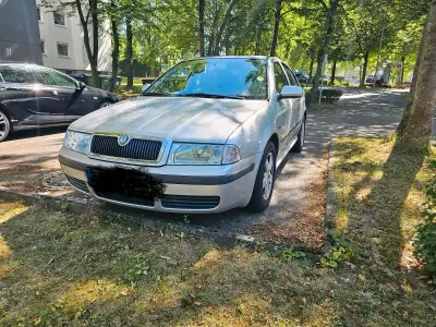 Gebraucht Skoda Octavia