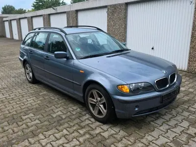 Gebraucht BMW 318