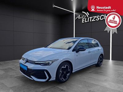 Gebraucht VW Golf VIII R-line 150 PS (110 kW) 2025 Pure white Limousine