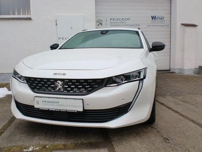 Gebraucht Peugeot 508 SW GT 224 PS (164 kW) 2022 Other Kombi